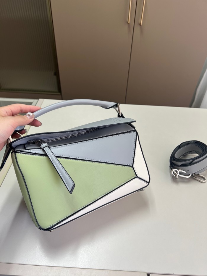 Split leather bag ,4A , size 23*15cm,no box,  B88-186-194