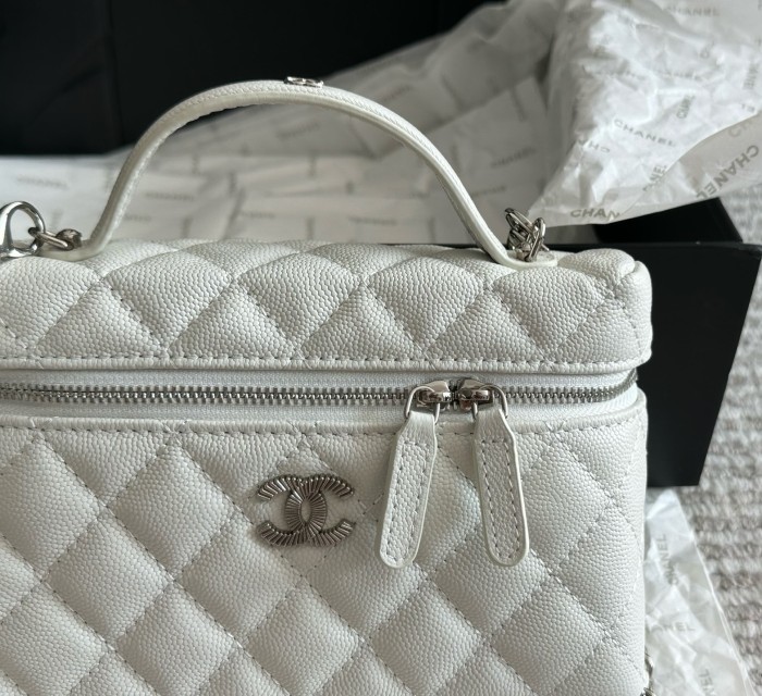 Split leather bag ,4A , size 19cm,no box,  B88-185