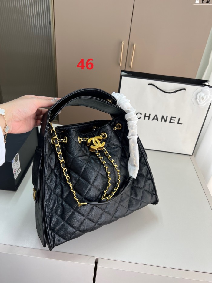 Split leather bag ,4A , size28*23 cm, no box,  B80-46-49