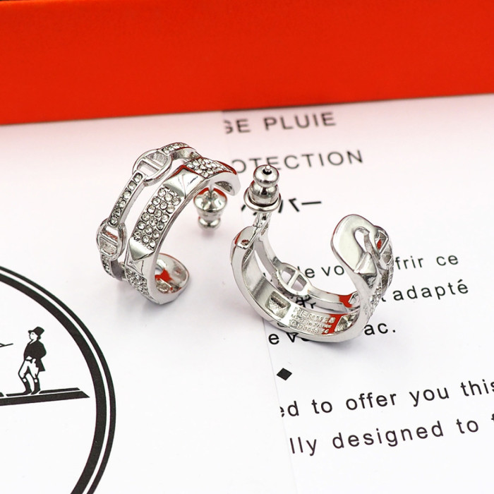 Bracelet bangle,Ring, Earring, jewelry ,with box,  J25-121-122