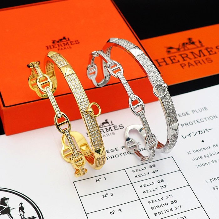 Bracelet bangle,Ring, Earring, jewelry ,with box,  J25-121-122