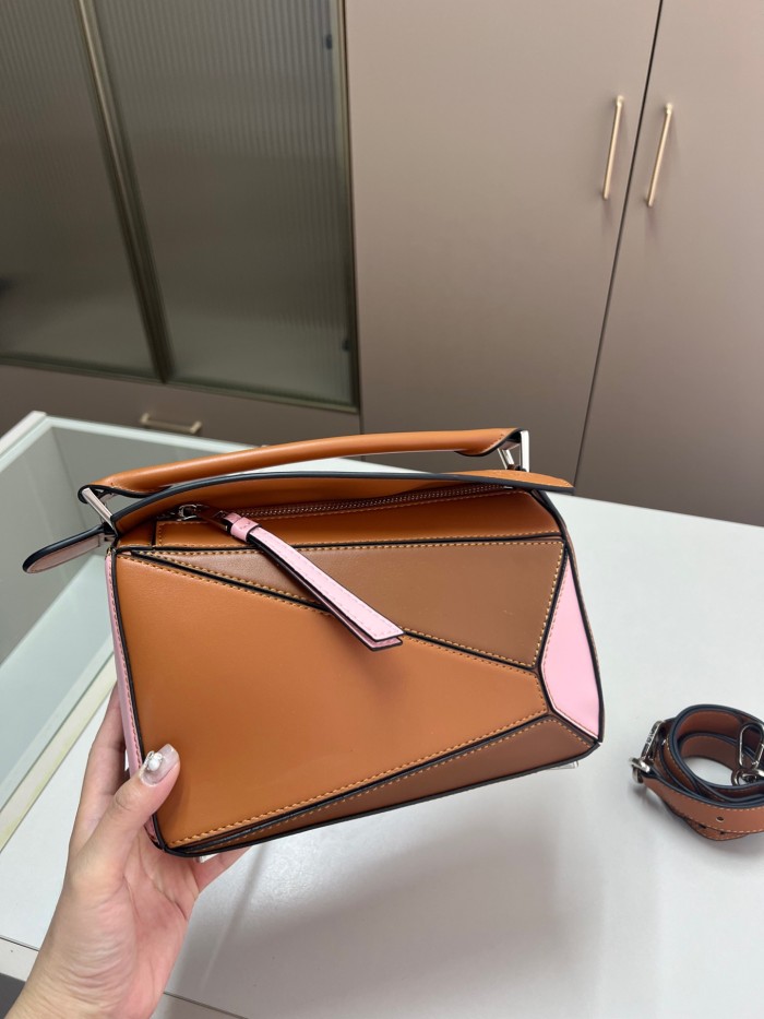Split leather bag ,4A , size 23*15cm,no box,  B88-186-194