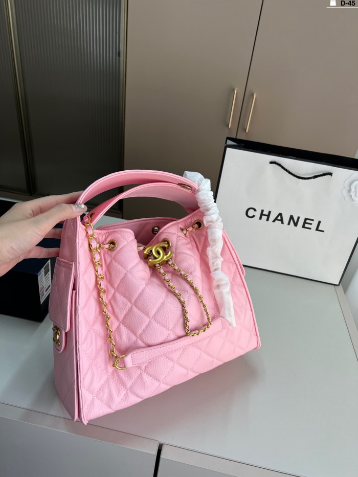 Split leather bag ,4A , size28*23 cm, no box,  B80-46-49
