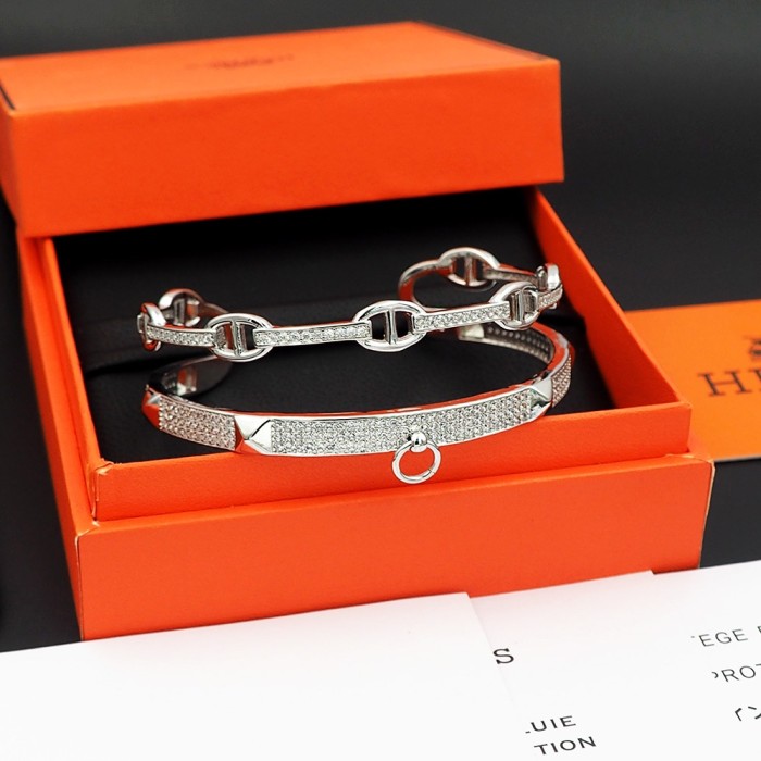 Bracelet bangle,Ring, Earring, jewelry ,with box,  J25-121-122