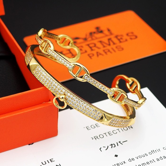Bracelet bangle,Ring, Earring, jewelry ,with box,  J25-121-122