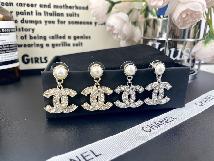 Earring  jewelry ,with box,  J25-110-113