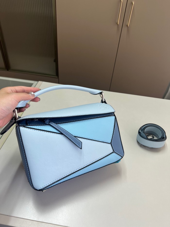 Split leather bag ,4A , size 23*15cm,no box,  B88-186-194