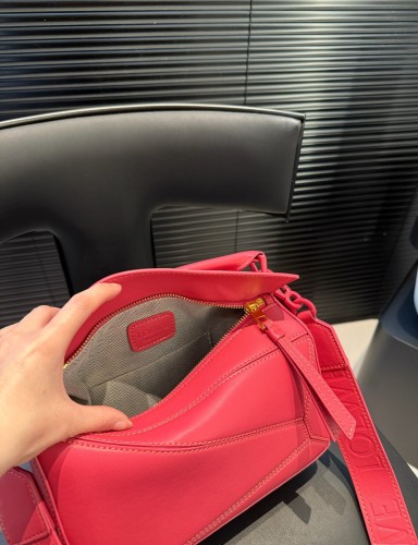 Split leather bag ,4A , size 24*16cm,no box,  B88-177-183