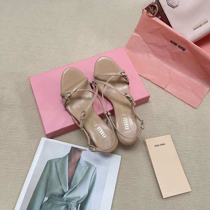 Women heel Sandals shoes,heel 6cm,  with box, size 34-41, SS50-149-2