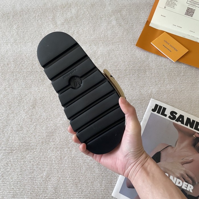 Women flat slipper shoes, size 35-42, SS50-230
