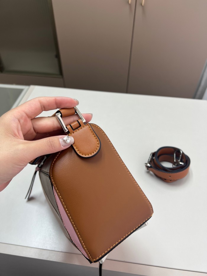 Split leather bag ,4A , size 23*15cm,no box,  B88-186-194