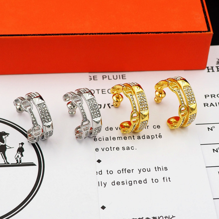 Bracelet bangle,Ring, Earring, jewelry ,with box,  J25-121-122