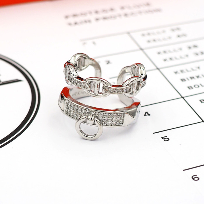 Bracelet bangle,Ring, Earring, jewelry ,with box,  J25-121-122