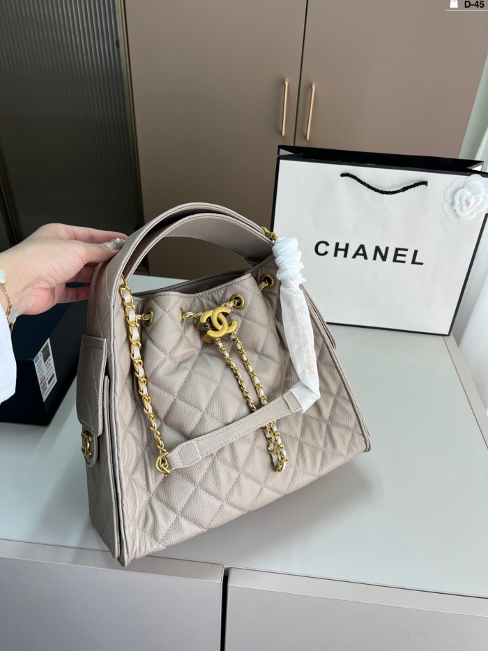 Split leather bag ,4A , size28*23 cm, no box,  B80-46-49