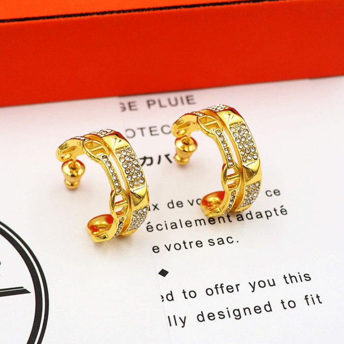 Bracelet bangle,Ring, Earring, jewelry ,with box,  J25-121-122