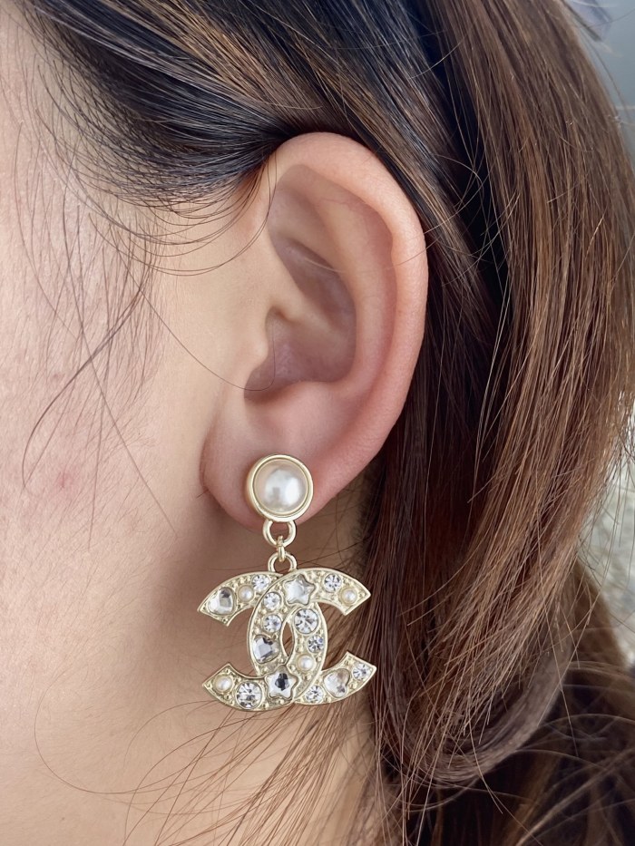 Earring  jewelry ,with box,  J25-110-113