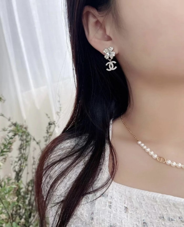Necklace earring jewelry ,with box,  J25-115-117