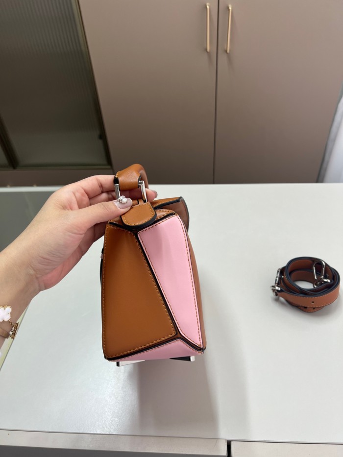 Split leather bag ,4A , size 23*15cm,no box,  B88-186-194
