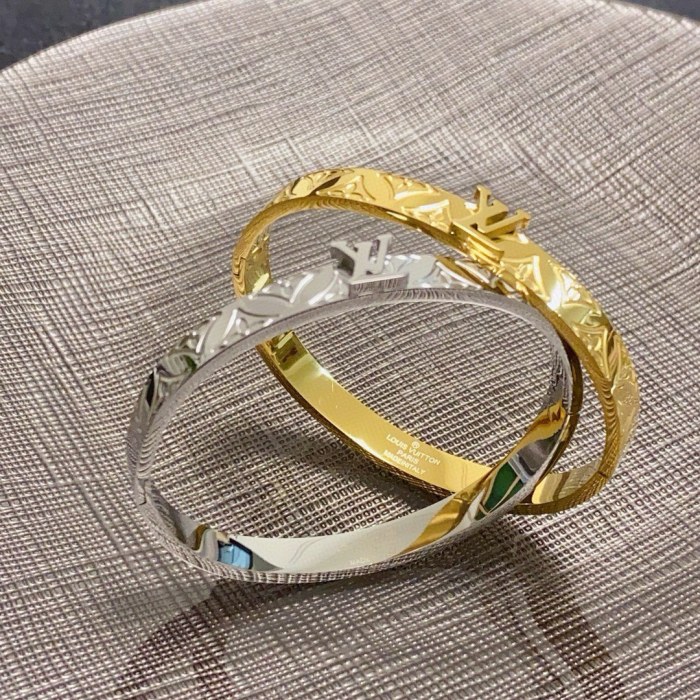Bracelet bangle jewelry ,with box,  J25-136-137