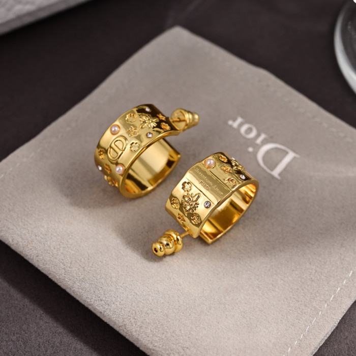 Earring  jewelry ,with box,  J25-145