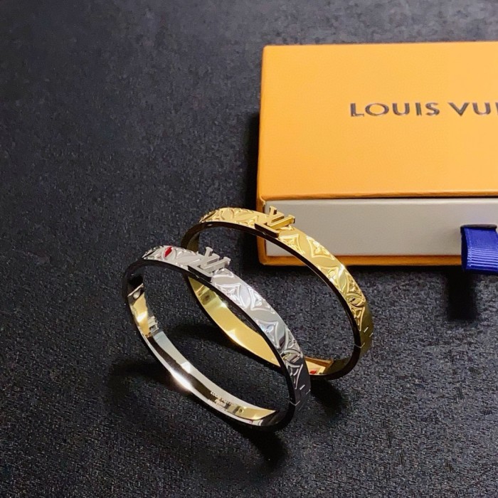Bracelet bangle jewelry ,with box,  J25-136-137