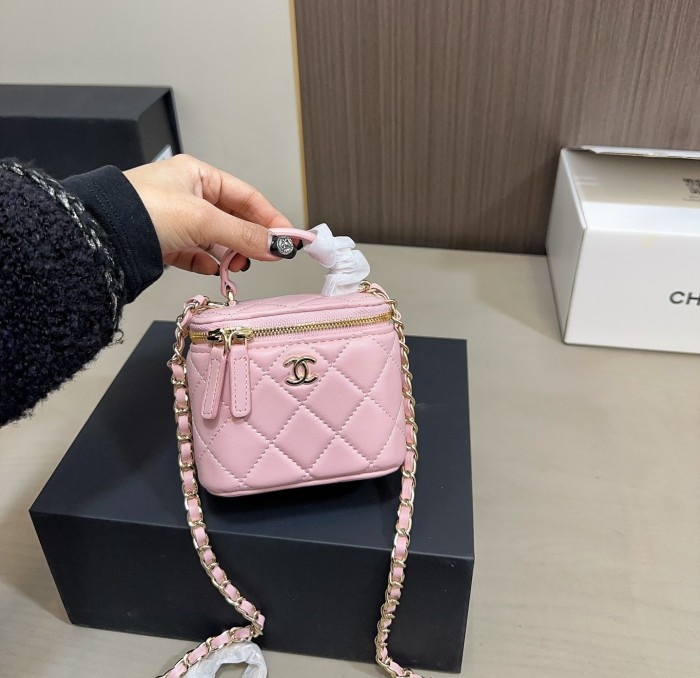 Split leather bag ,4A ,size 11x9cm/17x10cm,no box,  B75-267-268