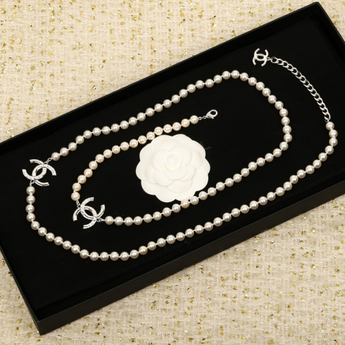 Necklace jewelry ,with box,  J38-224