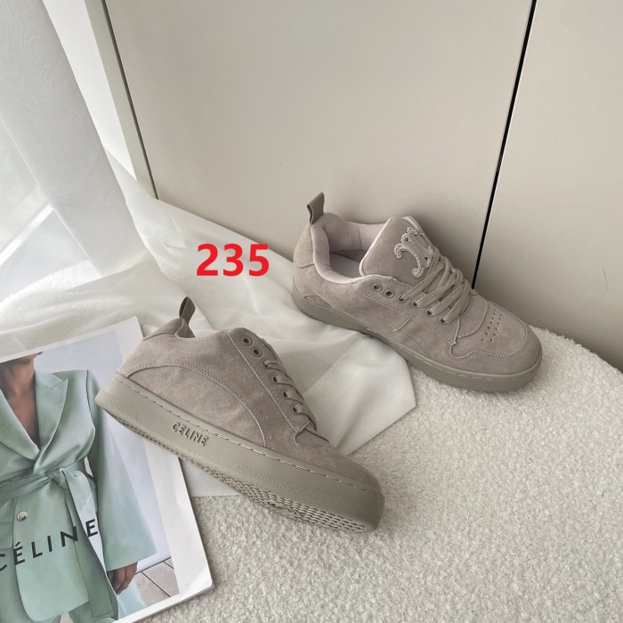 Women runner flat shoes,  size 35-40, SS70-234-235