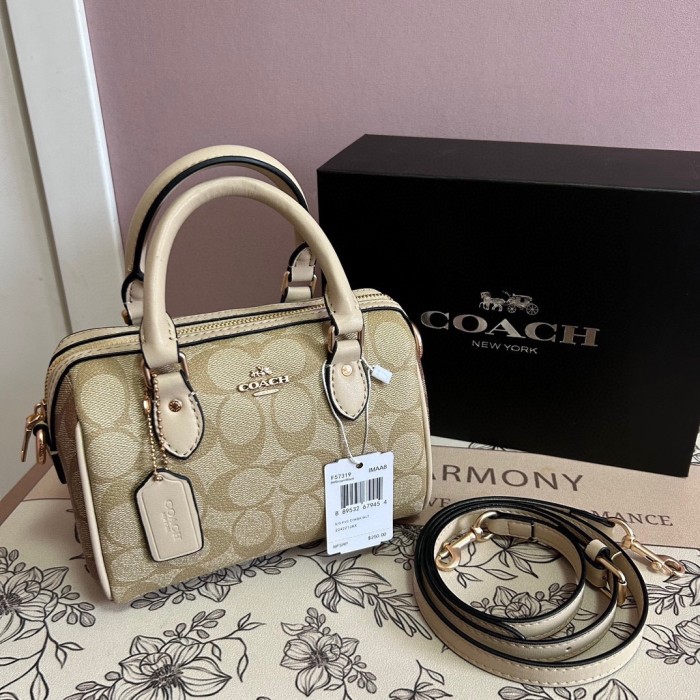 Split leather bag ,3A ,no box,  B68-135