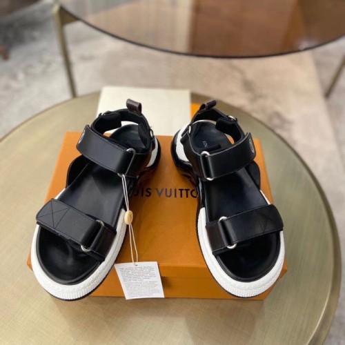 Woment thick-soled sandals shoes,heel 5cm,  size 35-40, SS70-238
