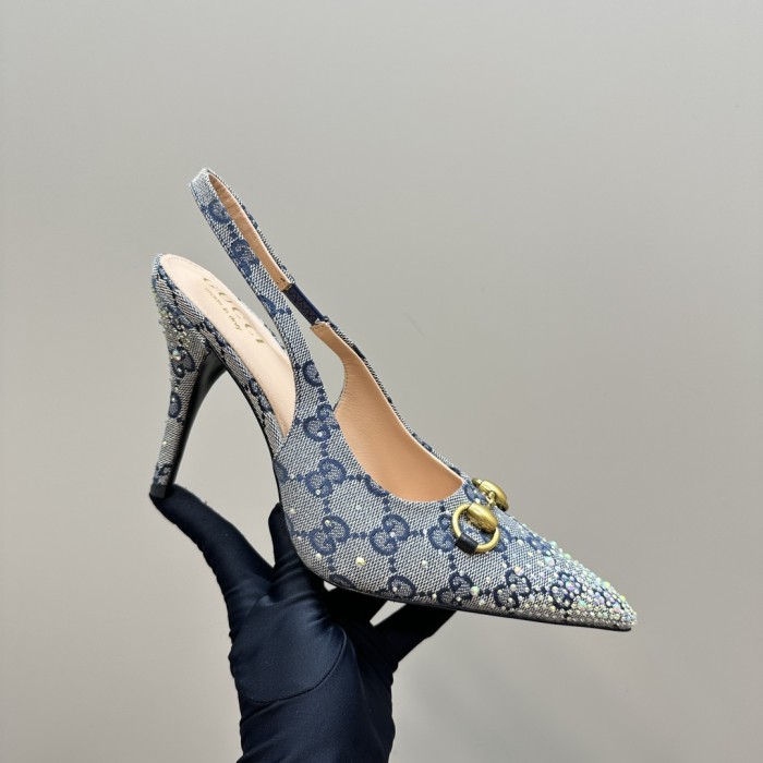 Women heel shoes, heel 4.5cm/8cm, size 35-42, SS70-226-229