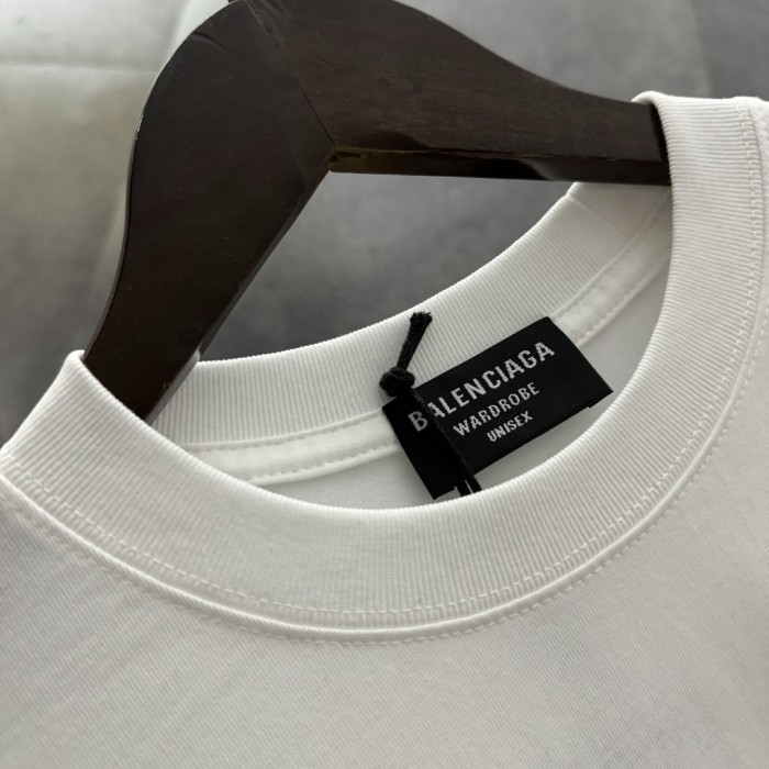 Fashion cotton T shirt for men and women, CL25-175-176