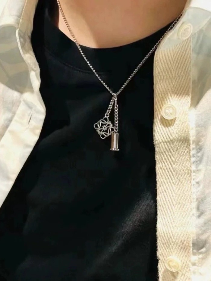 Necklace jewelry ,with box,  J20-3-4