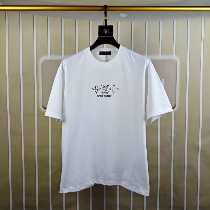 Fashion cotton T shirt for men and women, CL25-173-174