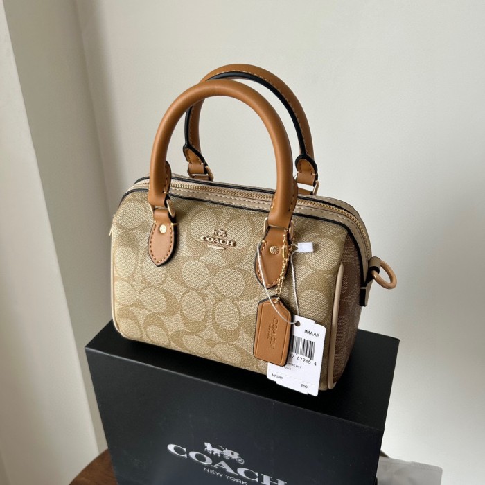 Split leather bag ,3A ,no box,  B68-134