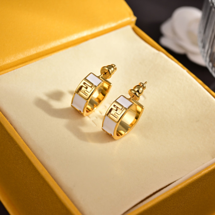 Earring  jewelry ,with box,  J25-141-142