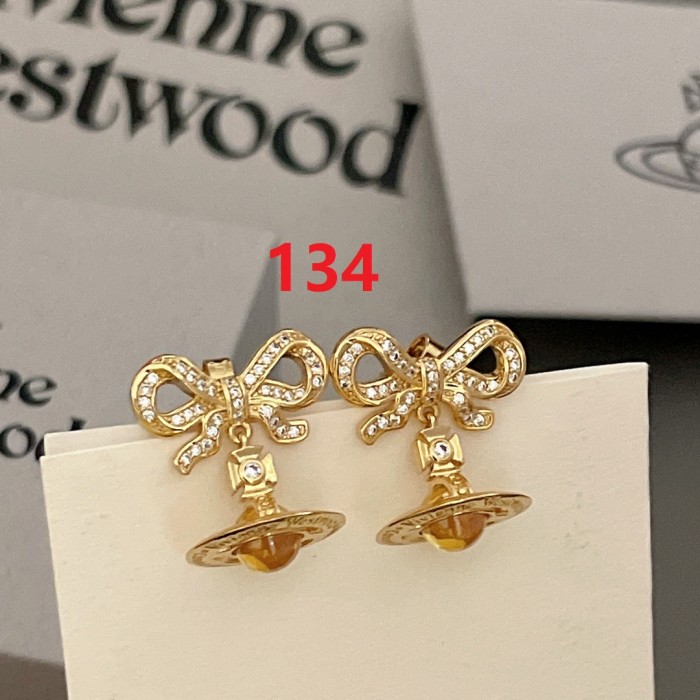 Earring  jewelry ,with box,  J25-134-135