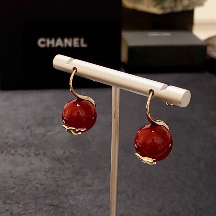Earring  jewelry ,with box,  J25-140