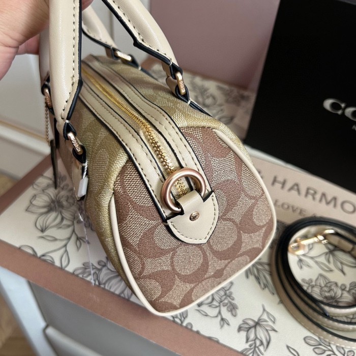 Split leather bag ,3A ,no box,  B68-135