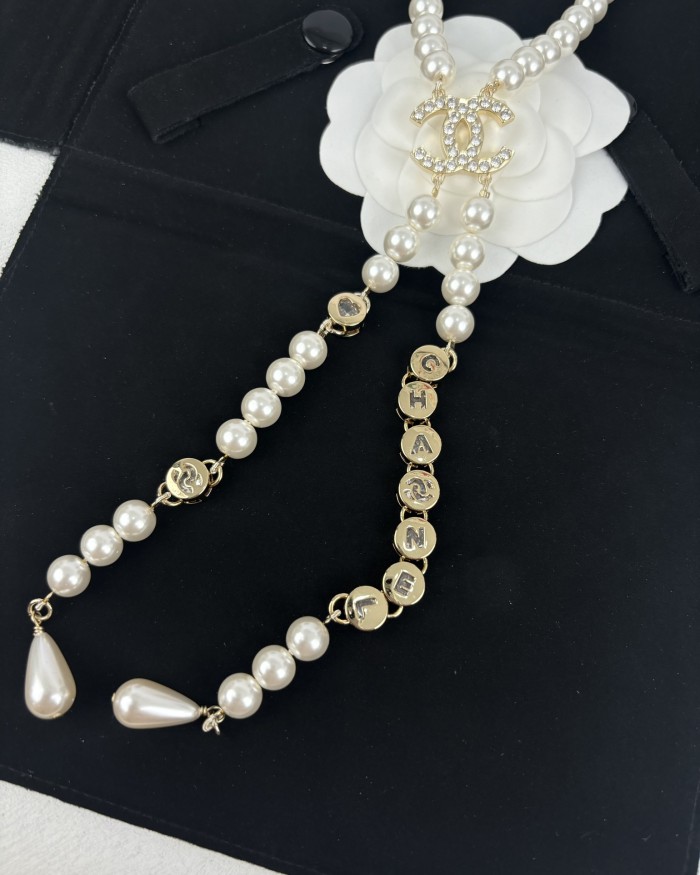 Necklace jewelry ,with box,  J38-227