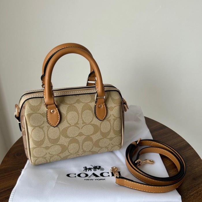 Split leather bag ,3A ,no box,  B68-134
