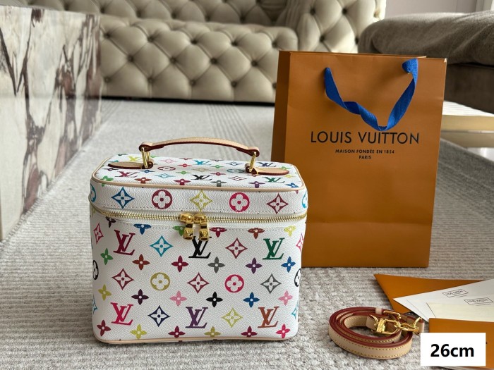 Split leather bag ,4A ,size 16cm20cm/26cm/30cm,no box,  B75-266
