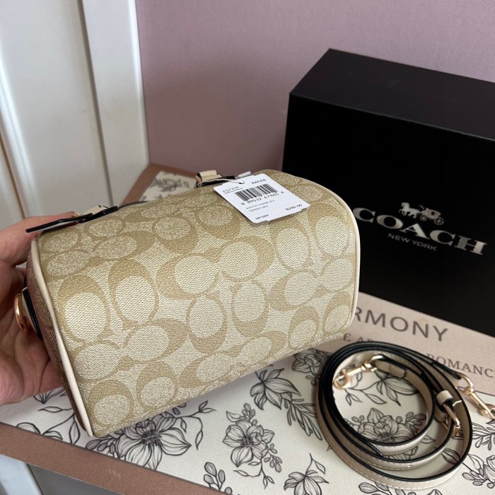 Split leather bag ,3A ,no box,  B68-135
