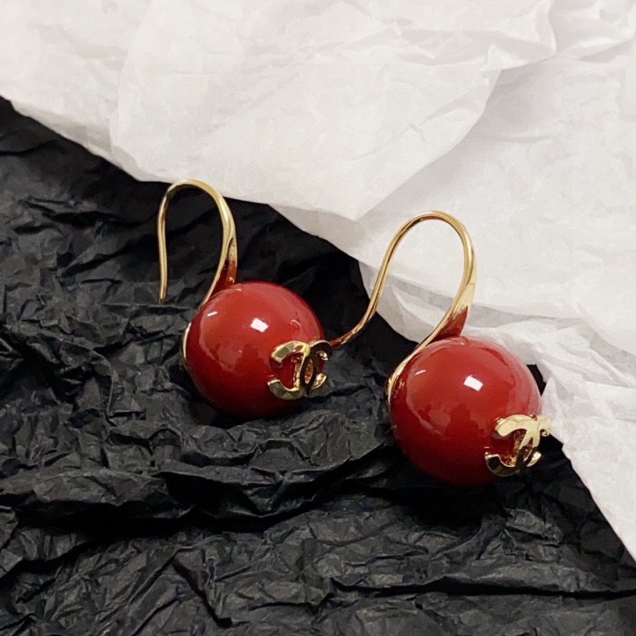 Earring  jewelry ,with box,  J25-140