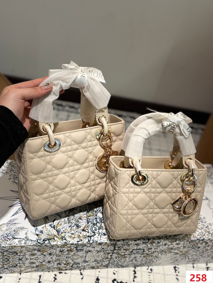 Split leather bag ,3A ,size 17x15cm/20x17cm,no box,  B75-256-265