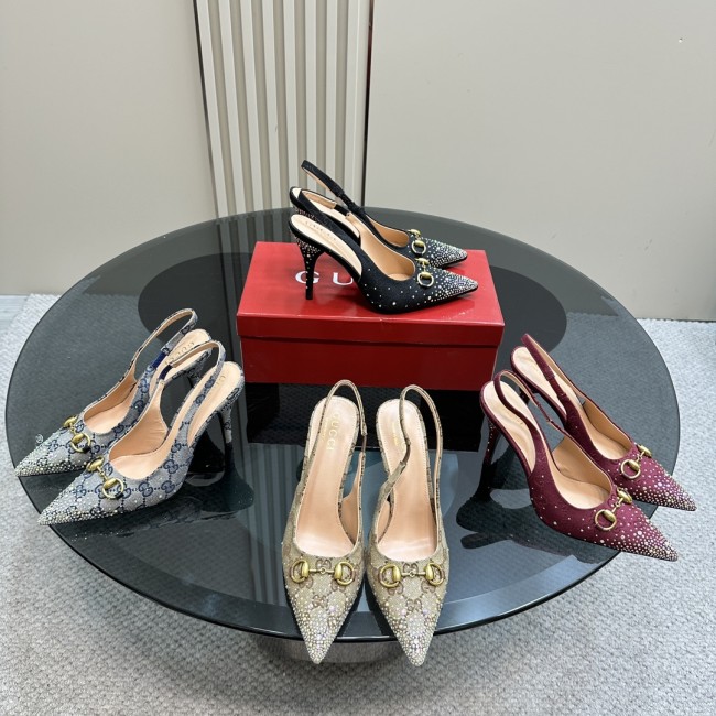 Women heel shoes, heel 4.5cm/8cm, size 35-42, SS70-226-229