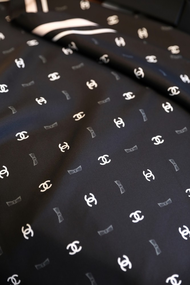 Cotton silk scarf, size 90x90cm, SF20-24