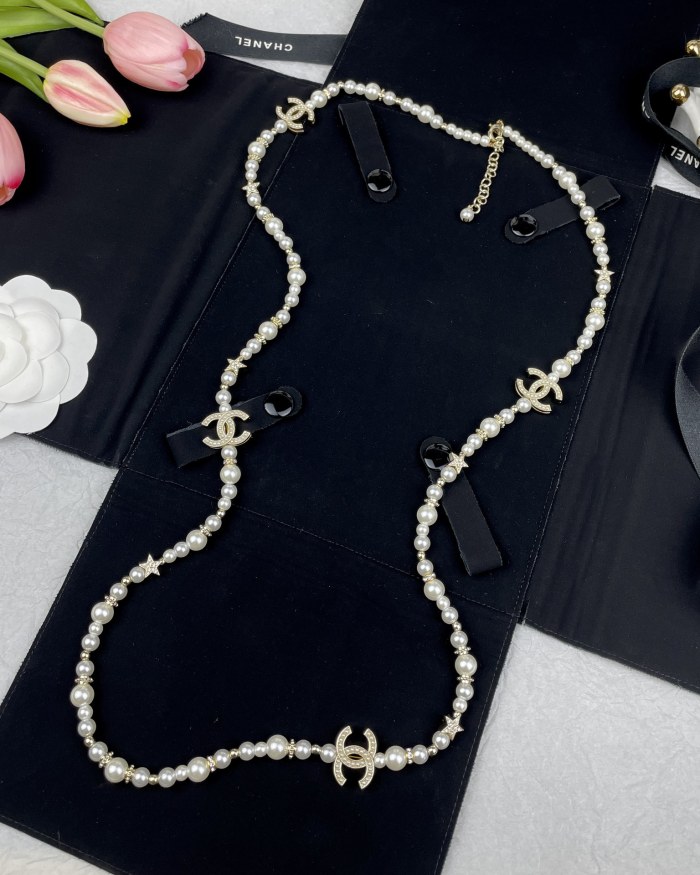 Necklace jewelry ,with box,  J38-228