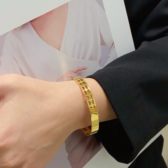 Bracelet bangle jewelry ,with box,  J25-139