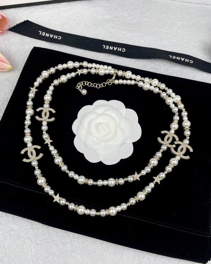 Necklace jewelry ,with box,  J38-228